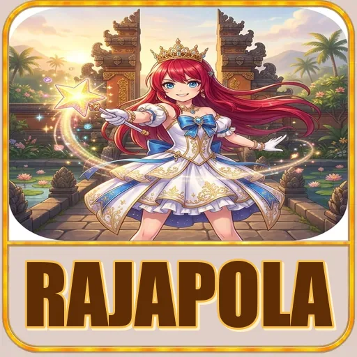 Gambar verifikasi keamanan akun masuk & daftar rajapola